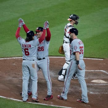 MLB 2018: The Nationals Should Handle the NL East &#8211; Is it Finally Their Year?