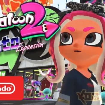 Splatoon 2 Gets New DLC in the Octo Expansion This Summer