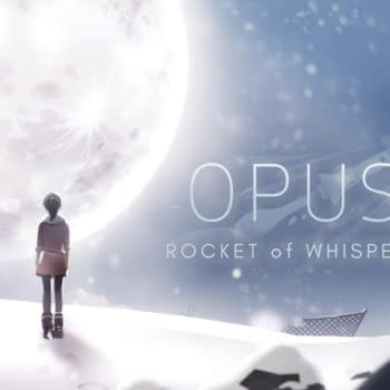 OPUS: Rocket of Whispers Gets a Release Date for Nintendo Switch