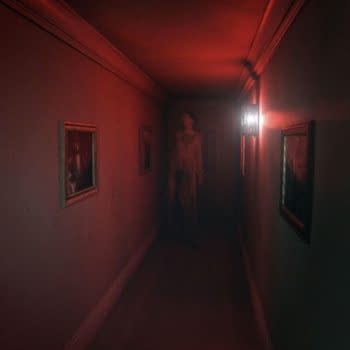P.T. Made With PS1 Graphics Is Still Frightening