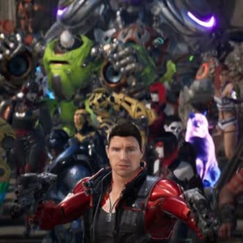 Epic Games Giving Away Paragon Assets for Free