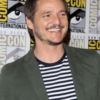 Pedro Pascal Joins the Cast of Wonder Woman 2