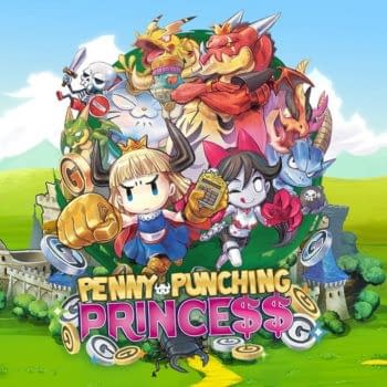 NIS America Releases a New Trailer for Penny-Punching Princess