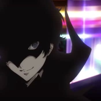 Persona 5 Will Be Getting a U.S. Simulcast Airing on April 7
