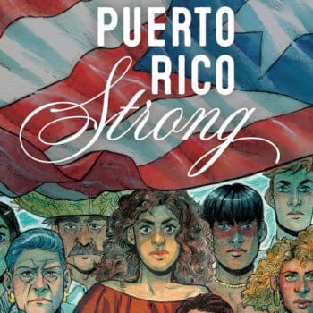 Puerto Rico Strong