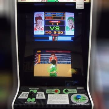 Punch Out Arcade