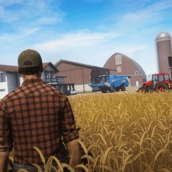 Pure Farming 2018 Isn't the Deepest Farming Simulator, but It Does Alright
