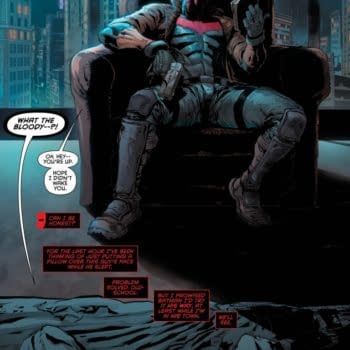 Red Hood &#038; The Outlaws #20 Does Happy Death Day&#8230;