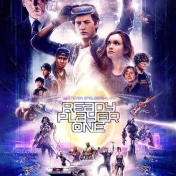 Win Tickets to the European Premiere of Ready Player One in London on Monday