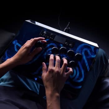 Asking for a Fight: We Review Razer's Panthera Arcade Stick