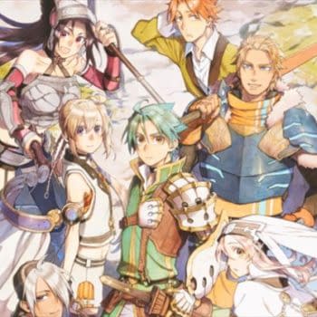 Bandai Namco Will Announce a New Record of Grancrest War Game On Monday