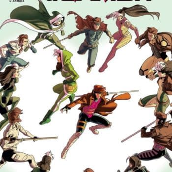 X-Men: Bland Design &#8211; Rogue &#038; Gambit #3