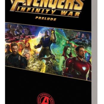 Now Marvel Brings Forward Avengers: Infinity War Prelude By Two Weeks