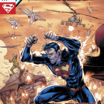 Superman to Cyborg Superman: Take the Blue Pill (Action Comics #999 Spoilers)