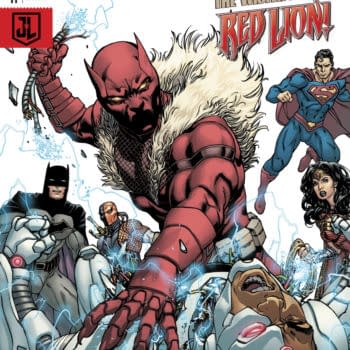 Christopher Priest Writes The Black Panther Vs. The Justice League (SPOILERS)