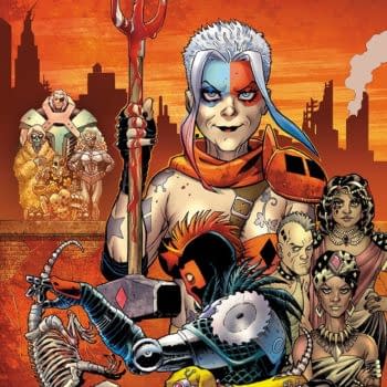 old lady harley