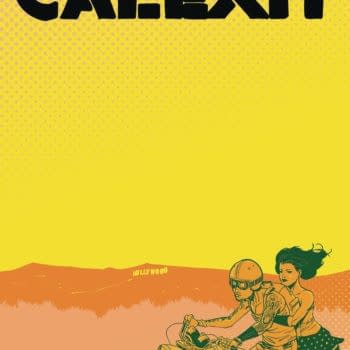 CALEXIT and Gideon Falls Go to Second Printings
