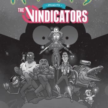 Second Printings for Thanos, X-Men Red, Avengers, Rick &#038; Morty and Jim Henson's Labyrinth