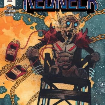 Cosmic Ghost Rider in Redneck?