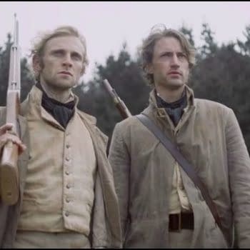 Watch: First Look at 'The Men Who Built America: Frontiersmen' On HISTORY