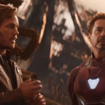 infinity war trailer