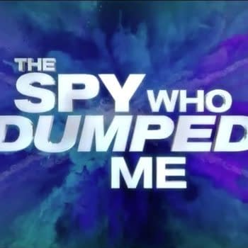 Spy Who Dumped Me