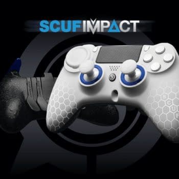 Experimenting With Options: We Review the Scuf Impact Controller for PS4