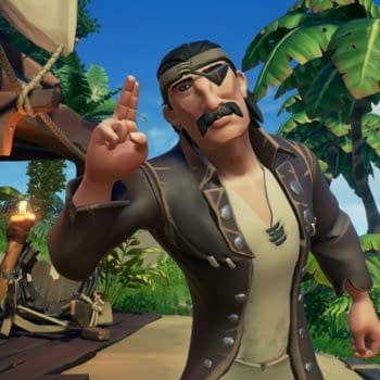 Sea Of Thieves is Getting a Surprising Day One Patch