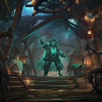 Rare is Shrinking the File Size of Sea Of Thieves in Next Update