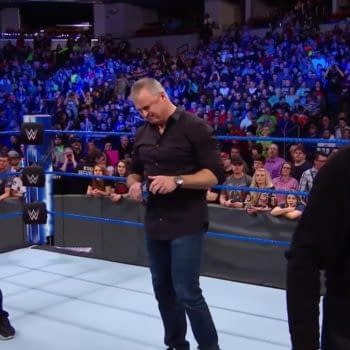 Shane McMahon Hospitalized in Further Complications from Brutal Wrestling Attack