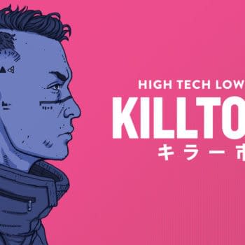 BHP Signs Up Killtopia for Release at Thought Bubble 2018