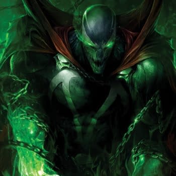 Todd Mcfarlane Says the Production for Spawn Will Be Very Low Key