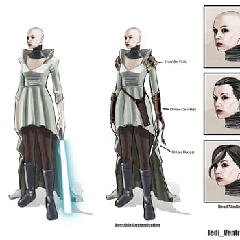New Concept Art Emerges for Cancelled Star Wars: Battlefront Games