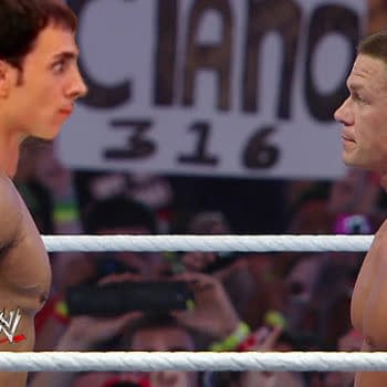 Afraid to Face Original Host Steve in Wrestling Match, John Cena Will Not Be New Blue's Clues Host