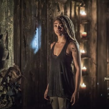 The 100's Tati Gabrielle Joins Netflix's Untitled Sabrina the Teenage Witch Project