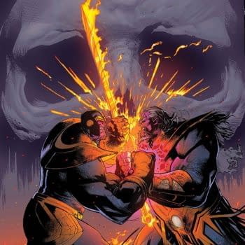Donny Cates Confirms the End of Thanos for April's Thanos #18&#8230; For Now