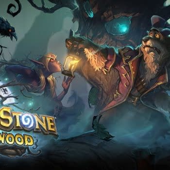 hearthstone The Witchwood