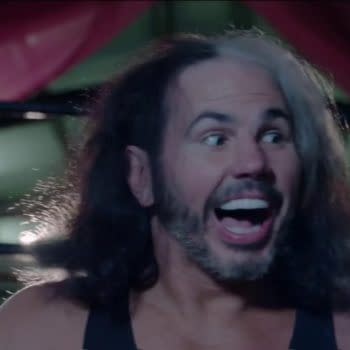 Bray Wyatt Disappears into Lake During Ultimate Deletion Match with Matt Hardy