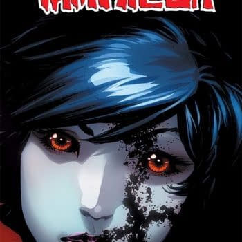 Writer's Commentary: Jeremy Whitley on Vampirella #11