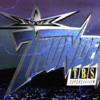 Report: WCW Thunder to Be Added to WWE Network This Month
