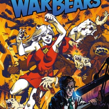 Margaret Atwood and Ken Steacy's War Bears