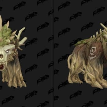 World of Warcraft Dataminers Uncover New Druid Werebears, and Even Some Spoilers