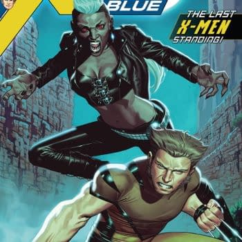 X-Men: Bland Design &#8211; X-citing X-Position X-ists in X-Men Blue #23