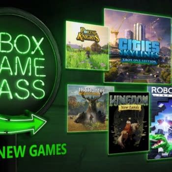 Eight Games Revealed for Xbox Game Pass in April