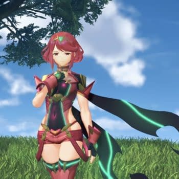 Xenoblade Chronicles 2 Gets a Big Update from Nintendo