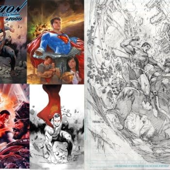 more Action Comics #1000 covers