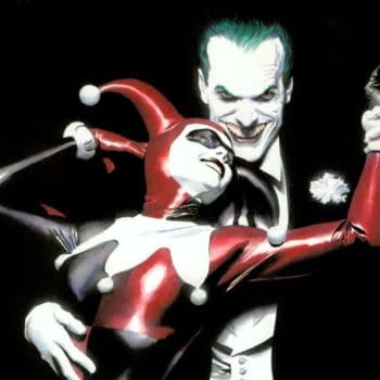 Joker and Harley Quinn by Alex Ross