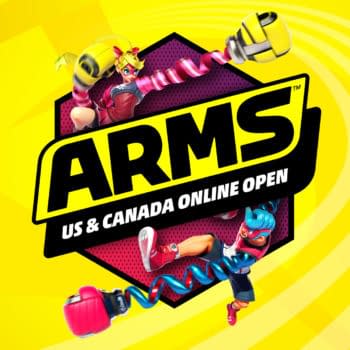 Arms Announces a New U.S. and Canada Online Tournament for Switch