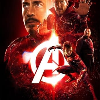 Avengers: infinity war new posters