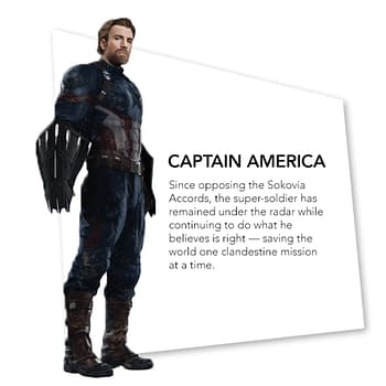 Avengers: Infinity War &#8211; New Character Bios Tease Motivations